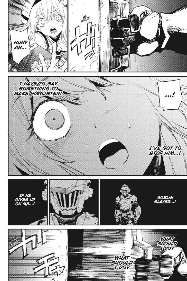 Goblin Slayer Chapter 60 27